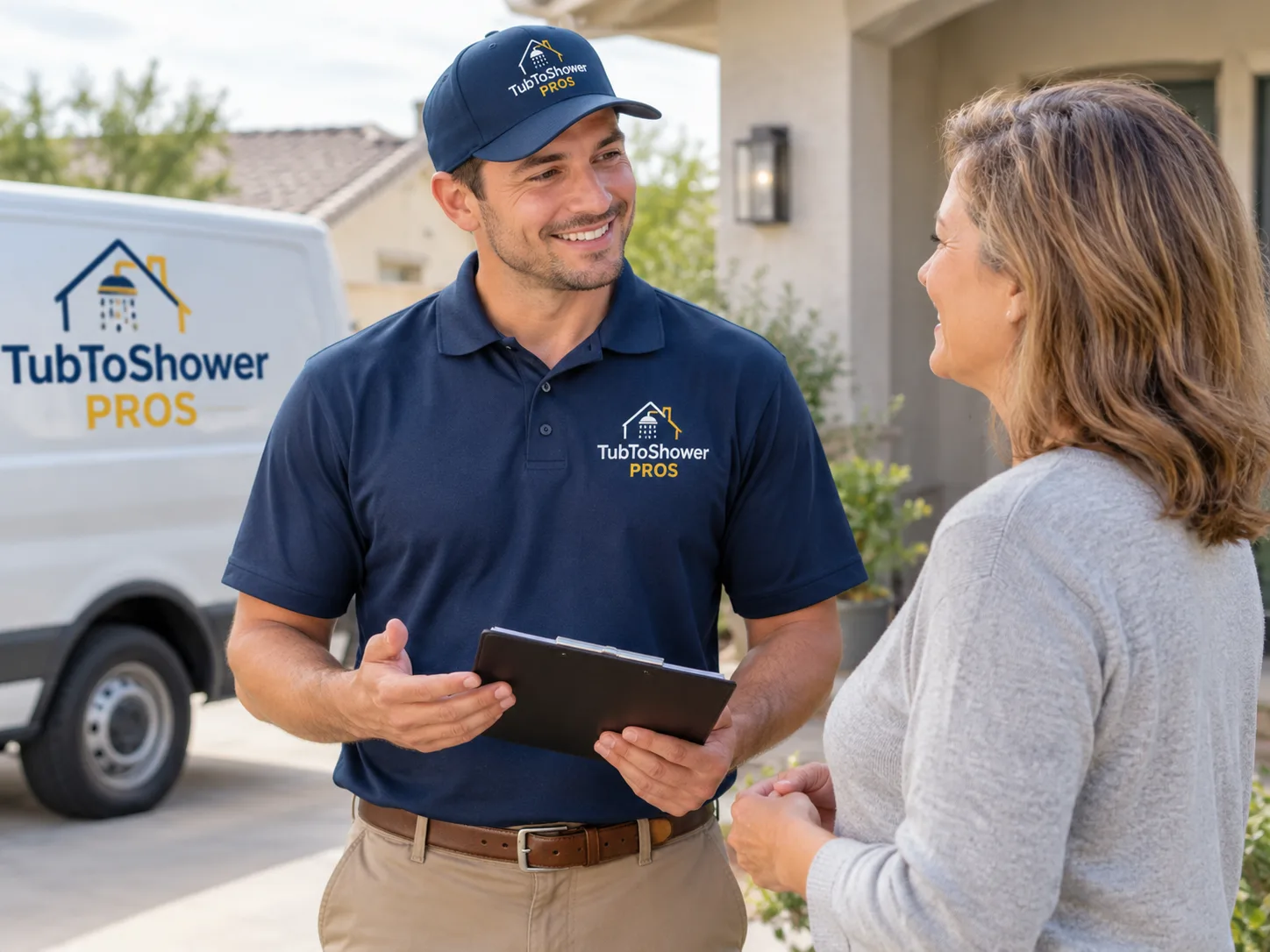 Tub Shower Conversion Reedsburg, WI FAQs